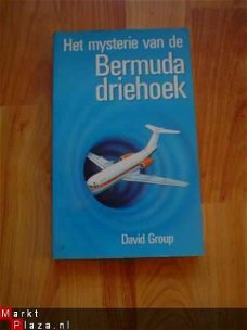 Het mysterie van de Bermudadriehoek door D. Group