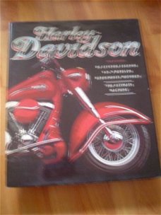 Harley Davidson door Tod Rafferty