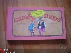 Sam & Moos, handel en wandel van twee toffe jongens