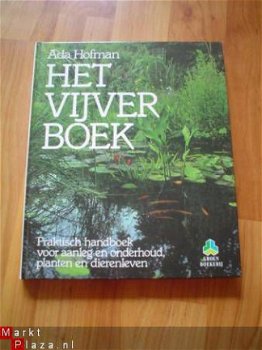 Het vijverboek door Ada Hofman - 1