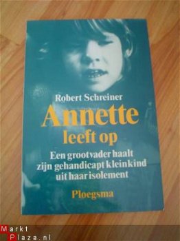 Annette leeft op door Robert Schreiner - 1