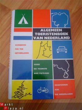 Algemeen toeristenboek van Nederland - 1