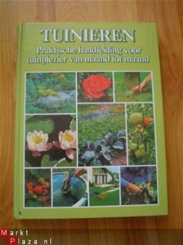 Tuinieren, praktische handleiding voor tuinplezier - 1