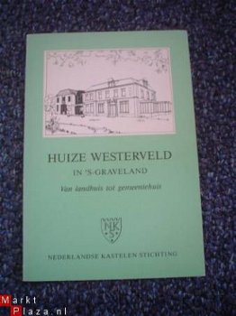 Huize Westerveld in 's Graveland door J.M.M. Wielinga - 1