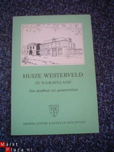 Huize Westerveld in 's Graveland door J.M.M. Wielinga