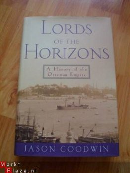 Lord of the horizons by Jason Goodwin - 1