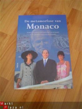 De metamorfose van Monaco door Jurriaan van Wessem - 1