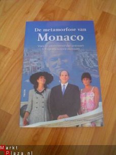 De metamorfose van Monaco door Jurriaan van Wessem