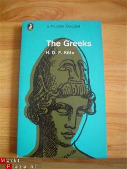 The Greeks by H.D.F. Kitto - 1