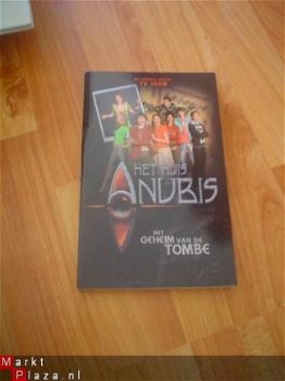 reeks Het huis Anubis (soft covers) - 1