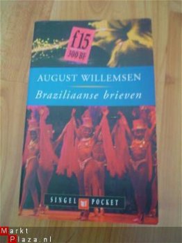 Braziliaanse brieven door August Willemsen - 1