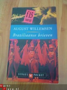 Braziliaanse brieven door August Willemsen