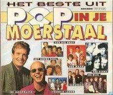 Het Beste Uit Pop in Je Moerstaal Deel 1 (2 CD)