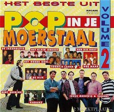 Het Beste Uit Pop In Je Moerstaal - Volume 2 (2 CD)