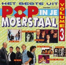 Het Beste Uit Pop In Je Moerstaal - Volume 3 (2 CD)