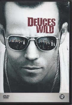 DVD Deuces Wild - 1