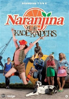 Naranjina En De Kadekapers - Deel 1 (Nieuw/Gesealed) - 1