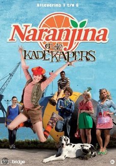 Naranjina En De Kadekapers - Deel 1 (Nieuw/Gesealed)