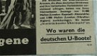 Pamflet / Leaflet / Flugblatt, G.33, Seemacht! 224 000 Gefangene, Engels / UK, 1943.(Nr.1) - 2 - Thumbnail