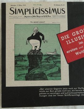 Pamflet / Leaflet / Flugblatt, G.33, Seemacht! 224 000 Gefangene, Engels / UK, 1943.(Nr.1) - 6