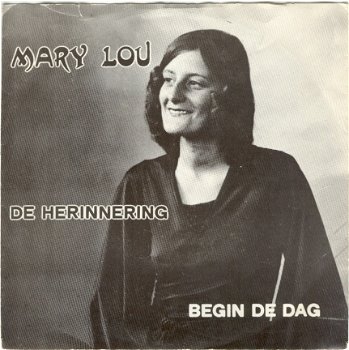 Mary Lou : De herinnering - 1