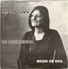 Mary Lou : De herinnering