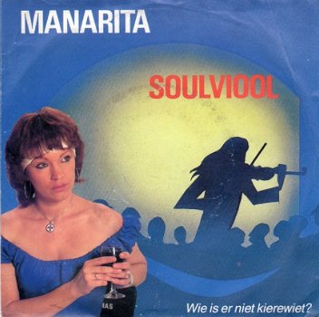 Manarita : Soulviool (1987) - 1