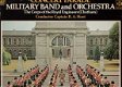 Military band & Orchestra Of The Corps Of The Royal Engineers UK Militairy Vinyl - 1 - Thumbnail