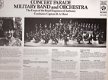 Military band & Orchestra Of The Corps Of The Royal Engineers UK Militairy Vinyl - 2 - Thumbnail