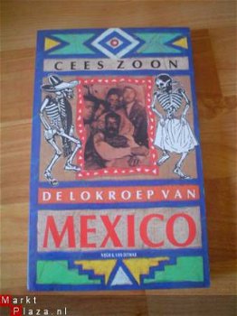 De lokroep van Mexico door Cees Zoon - 1