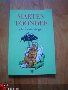 De kwinkslagen door Marten Toonder