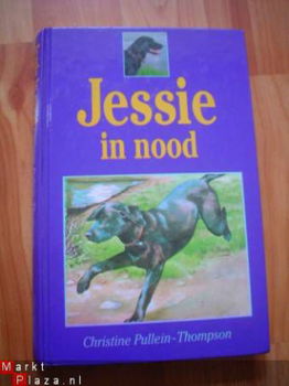 Jessie in nood door Christine Pullein-Thompson - 1