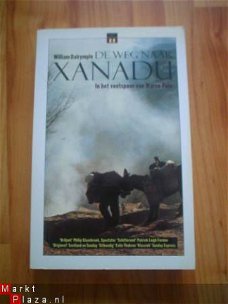 De weg naar Xanadu door William Dalrymple