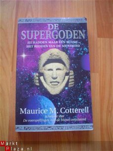 De supergoden door Maurice M. Cotterell
