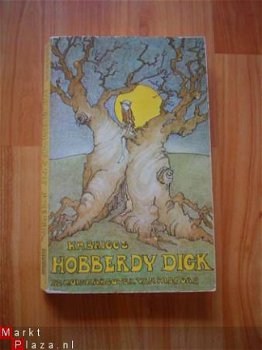 Hobberdy Dick door K.M. Briggs - 1