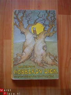 Hobberdy Dick door K.M. Briggs