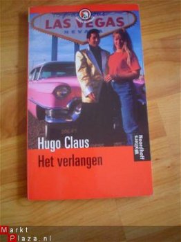 Het verlangen door Hugo Claus - 1