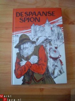 De Spaanse spion door Wieland Wouters - 1