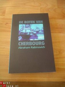 De boten van Cherbourg door Abraham Rabinovich