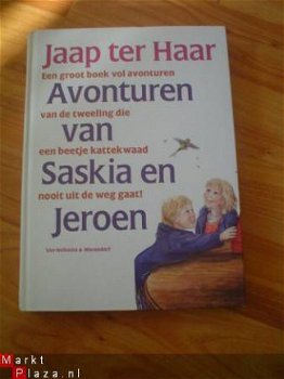 Avonturen van Saskia en Jeroen door Jaap ter Haar - 1