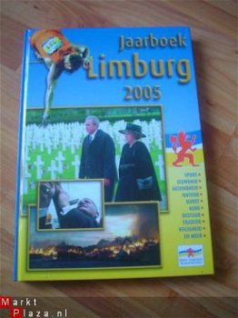 Jaarboek Limburg 2005 - 1