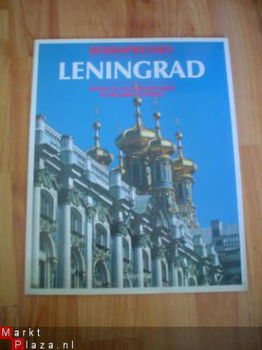 Reisimpressies Leningrad door R. Damsch-Wiehager - 1