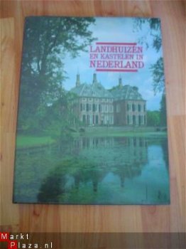Landhuizen en kastelen in Nederland door Jorge Guillermo - 1