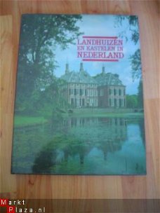 Landhuizen en kastelen in Nederland door Jorge Guillermo