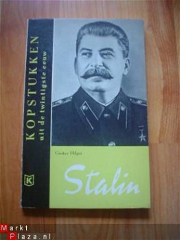 Stalin door Gustav Hilger - 1