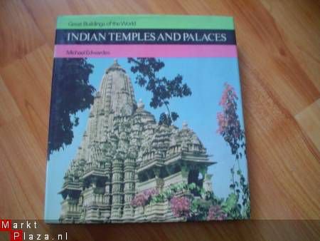 Indian temples and palaces by Michael Edwardes - 1