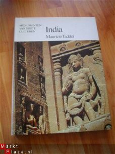 India door Maurizzio Taddei