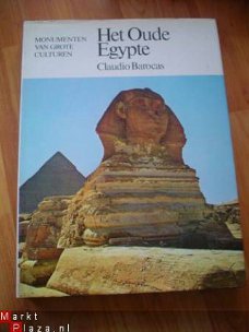 Het oude Egypte door Claudio Barocas