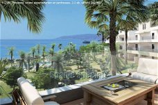 Strand appartementen penthouses te koop Estepona Costa del Sol