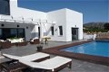 Luxe moderne villa met zeezicht te koop, Moraira - 1 - Thumbnail